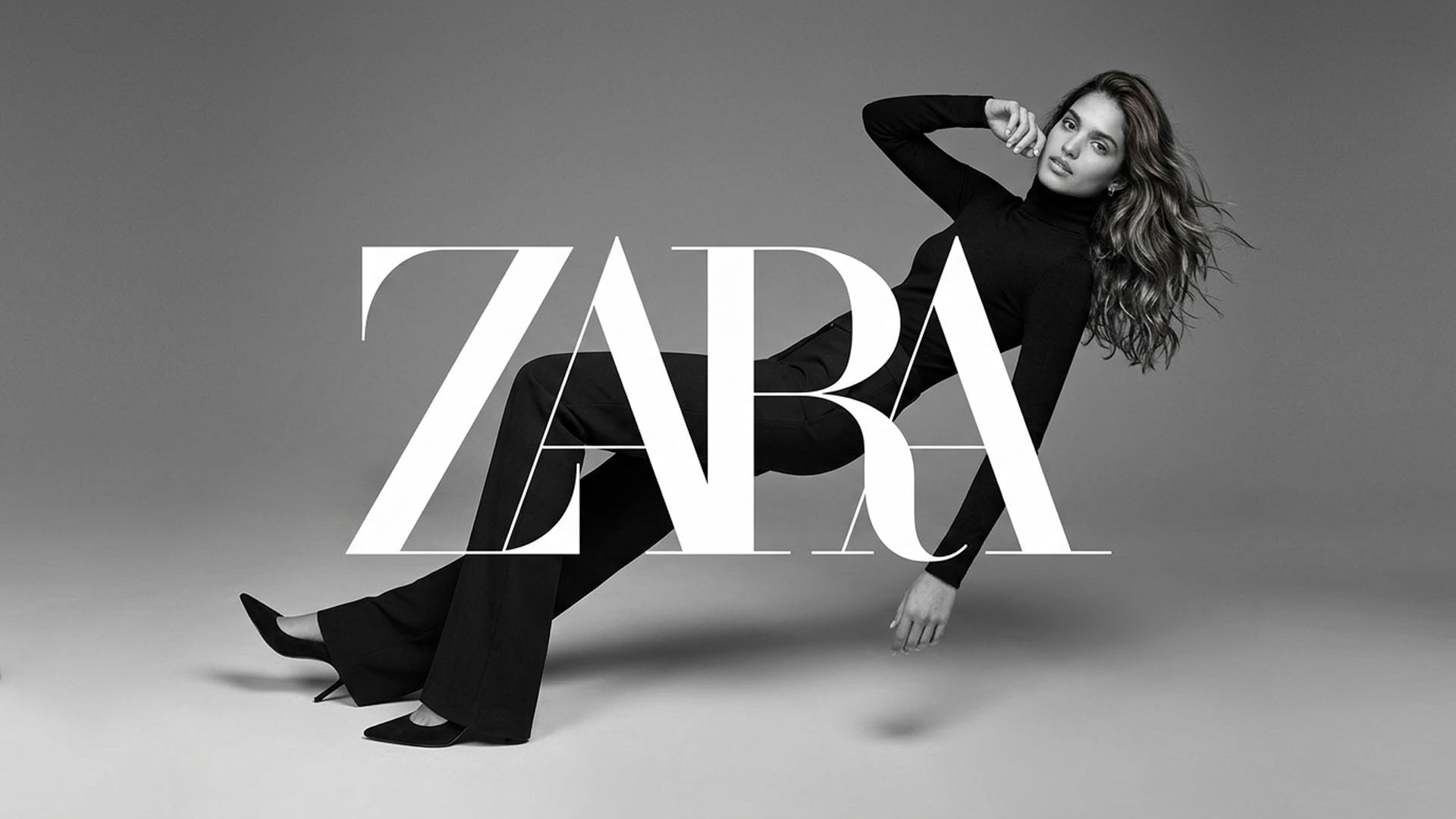 Zara concept ad